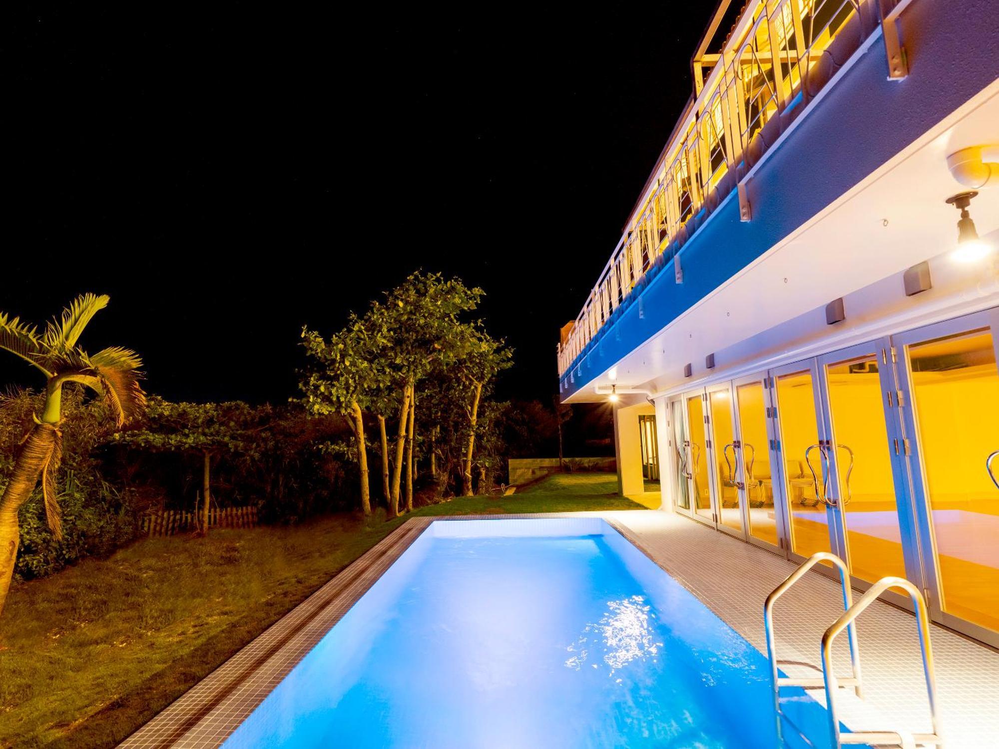 Hotel Umi No Terrace Yomitan Toya Exteriér fotografie